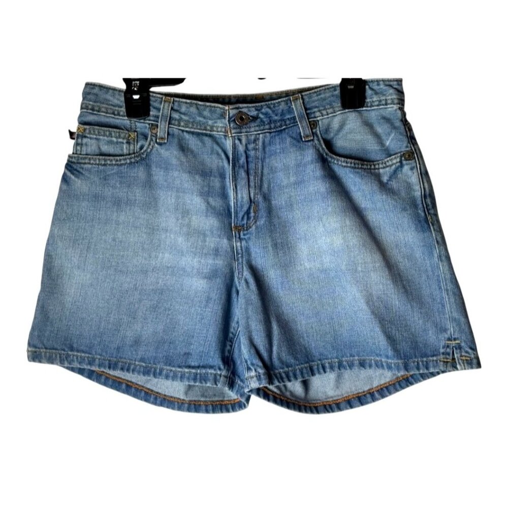 Ralph Lauren Light Blue Jean Shorts